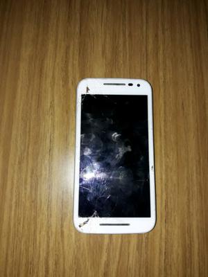 Moto G3 para reparar