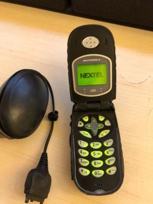 Motorola Nextel I530 Funcionando