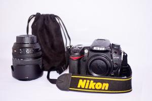 Nikon D 