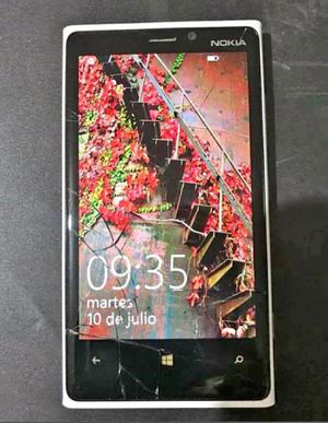 Nokia Lumia g libre detalle