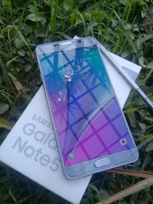 Note 5 impecable