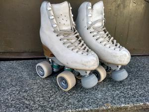 Patines artisticos Talle )