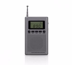 Radio Portatil Am Fm Con Sintonizador Digital Crosley