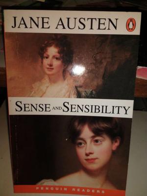 Sense And Sensibility - Jane Austen - Penguin Readers