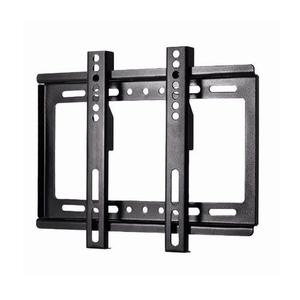 Soporte fijo de TV LCD LED 14 a 42 pulgadas hasta 25kg