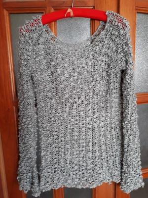 Sweater hilo mujer