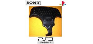 TECLADO ORIGINAL SONY para JOYSTICK PLAYSTATION 3