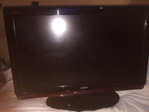 TV SANYO VIZZION 32 PULGADAS IMPECABLE!!!