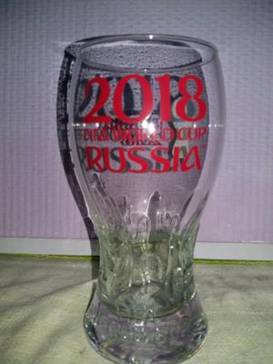 Vaso oficial mundial rusia 