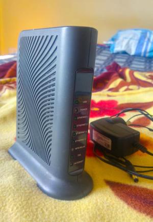 Vendo Modem Zykel