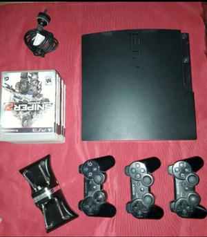 Vendo PS3.. Perfecto estado.!!