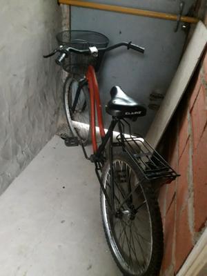 Vendo bicicleta mandar whatssap