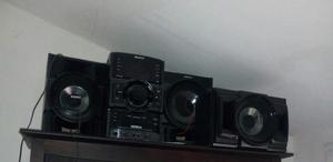 Vendo equipo de Audio Sony