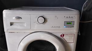 Vendo lavarropas Whirlpool