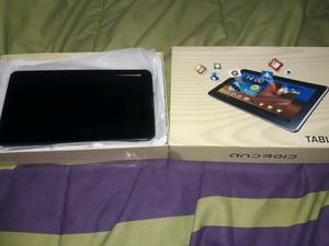 Vendo tablet 7" sin uso.