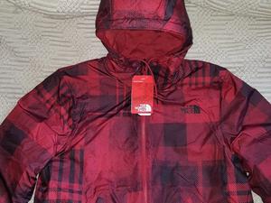 campera the north face reversible L