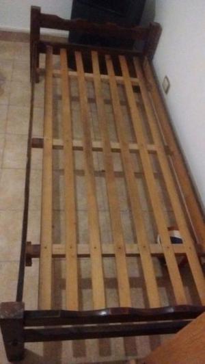 vendo cama 1 plaza