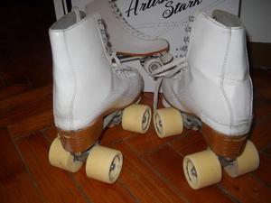venta de patines con botas