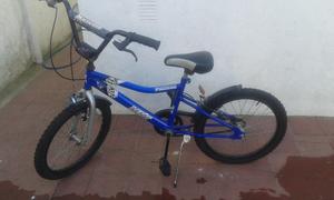 Bicicleta Musetta Rodado 20 Cross Varon