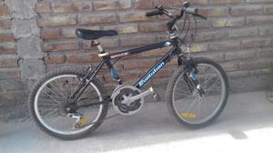 Bicicleta rodado 20