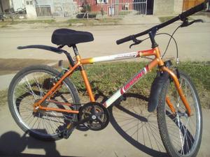 Bicicleta rodado 24