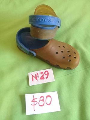 CONJUNTOS PARA NIÑOS Y CROCS