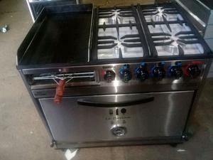 Cocina multi función