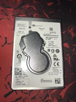 Disco duro 2TB