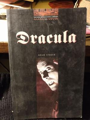 Dracula - Bram Stocker - Oxford Bookworms