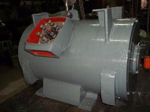 Generador Alternador Burban 108 Kva Para Grupo Electrogeno