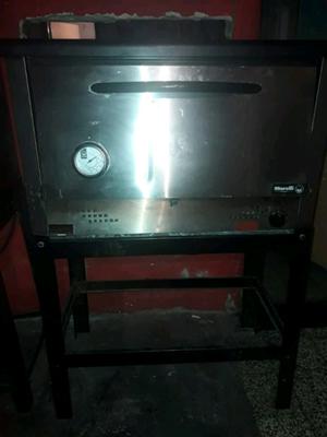 HORNO PIZZERO 6 MOLDES