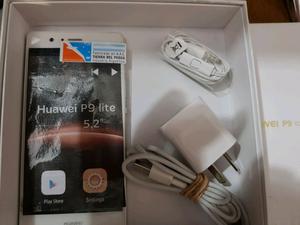 HUAWEI P9lite NUEVO LIBERADO SOLO POR HOY!!!