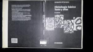 Histología Básica (Texto y Atlas)
