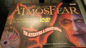 Juego de mesa atmosfear completo