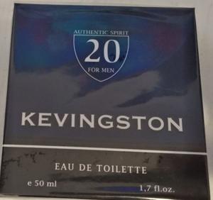 Kevingston eau de toilette 50 ml, for men