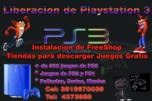 Liberacion de Playstation 3