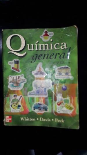 Libro de Química General - Whitten - Davis - Peck -