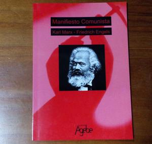 Manifiesto Comunista Karl Marx Friedrich Engels