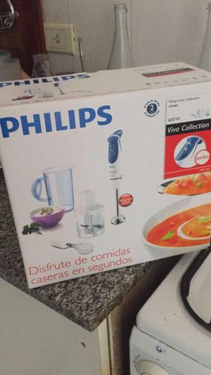 Mixer philips nueva