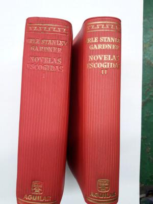 Novelas Escogidas Tomos 1 y 2 Stanley Gardner