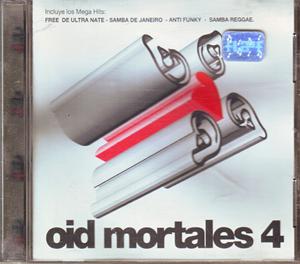 Oid Mortales - volumen 4