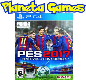 Pes  Pro Evolution Soccer Playstation Ps4 Fisicos Caja