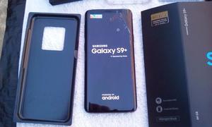 Samsung S9 plus (((nuevo)))