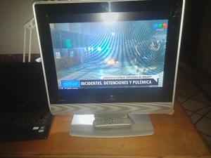 TV LCD philips 20