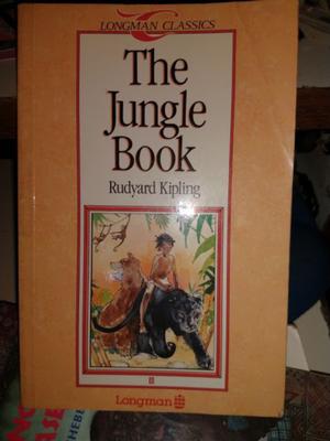 The Jungle Book - Rudyard Kipling - Longman Classics