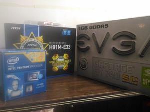 Vendo PC Completa