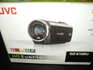 Vendo camara filmadora casi sin uso full HD p JVC modelo