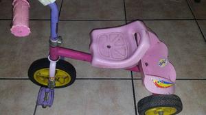 bicicleta de nena rod 16 impecable