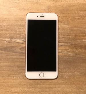 iPhone 6s Plus rose gold 16 gb