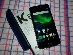 lg k libre impecable